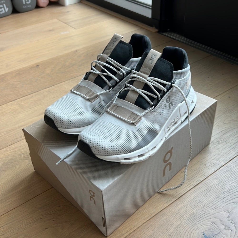 On Cloudnova sneakers